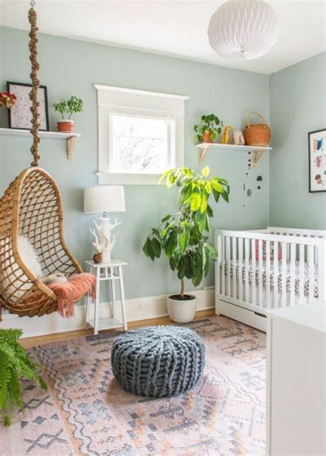 Ways To Bring Nature Into The Nursery Baby Bedroom Diy Bedroom Decor