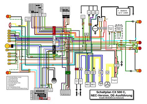 Cx500 Ti Ignition Wiring Diagram