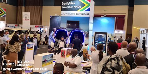 Intra African Trade Fair 2021 Durban South Africa Owatch