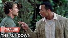 The Rundown 2003 Trailer HD | Dwayne Johnson | Seann William Scott ...