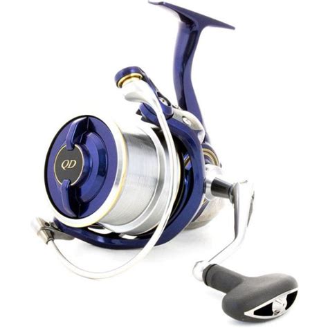 Daiwa TDR Distance 25QD Karpfenrolle Pro Fishing 259 99