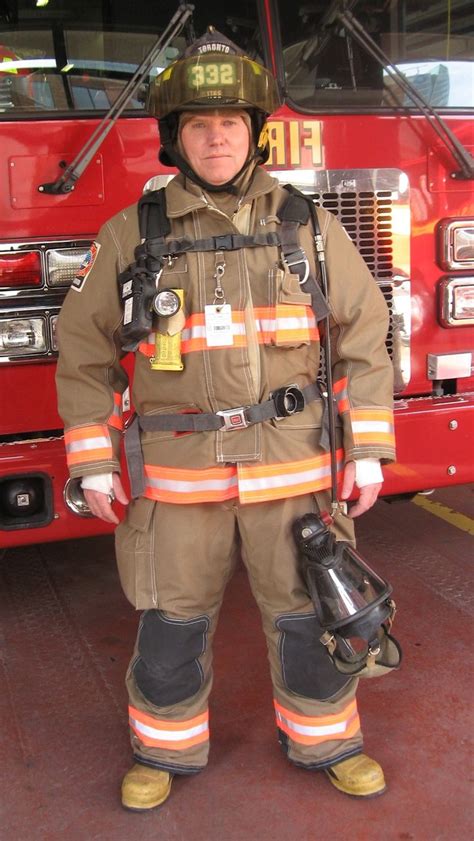 Real Toronto Firefighters Firefighter Pictures Firefighter