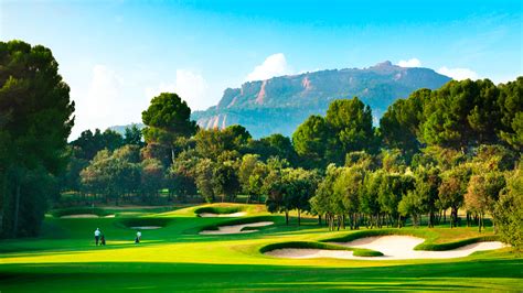 Real Club De Golf El Prat Barcelona Golf Destination