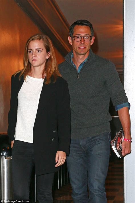 Emma Watsons Boyfriend William Mack Knight Boasts Of Trips With
