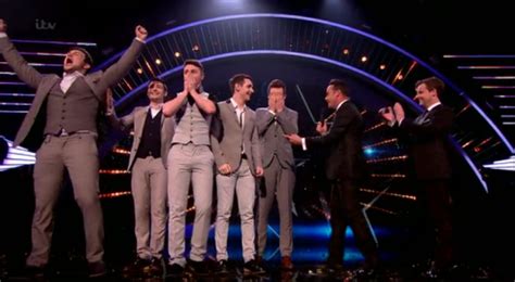 Britains Got Talent 2014 Collabro Crowned Winner In Final Beating