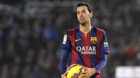 Sergio Busquets Dismisses Reports Of Rift With Luis Enrique Says Messi
