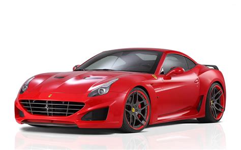 Ferrari California Front How Car Specs