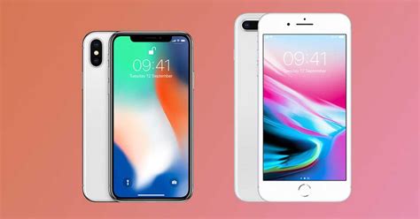 Apple iphone 8 plus 256 гб серебристый. ¿Qué diferencia al iPhone X del iPhone 8 Plus?