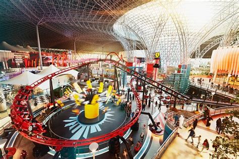 Experience the full delights of ferrari world abu dhabi with our rides which are designed to provide a perfect experience. Ferrari World Abu Dhabi - 2021 All You Need to Know Before ...