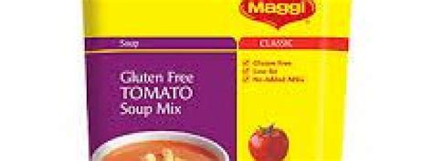 Soup Tomato Gluten Free Maggi 2kg Cadell Food Services