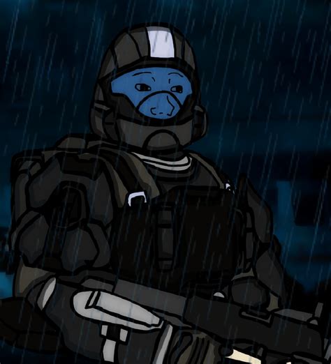 Halo Trooper Wojak Rwojaktemplate