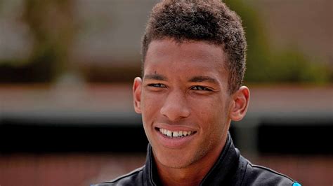 His last victories are the us open junior men's 2016 and the us open junior men's. Felix Auger-Aliassime's Dad Is Sending Him Back To School (Literally) | ATP Tour | Tennis