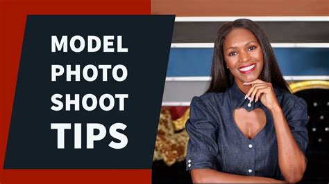 7 Model Photoshoot Tips For Photographers Youtube
