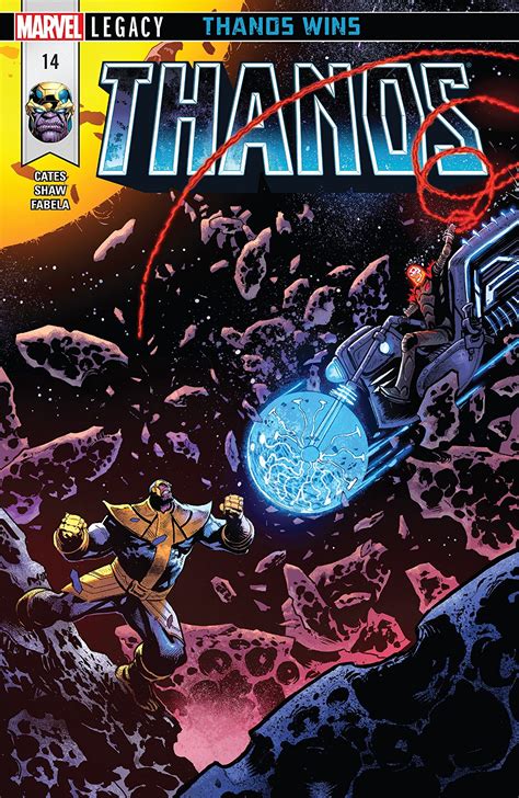Thanos Marvel Comics Solo Para Adultos En Rioja