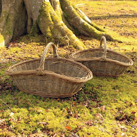 Gardening Basket John Cowan Baskets