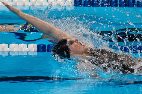 Missy Franklin Usa Swimming She Has Such A Perfect Backstroke