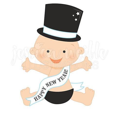 Clip Art New Years Baby 20 Free Cliparts Download Images On
