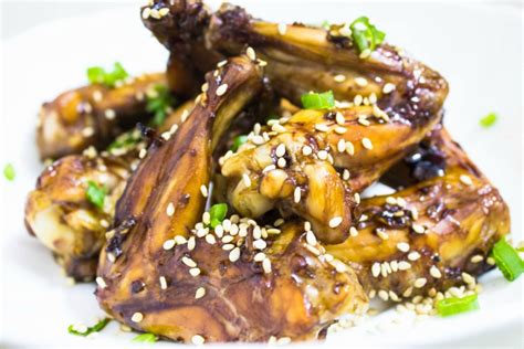 Italian food lovers (err, all of us) will devour this garlicky recipe. Japanese Chicken Wings: this is a must try dish for ...