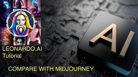 Leonardo.ai how to use and compare with midjourney #midjourney #