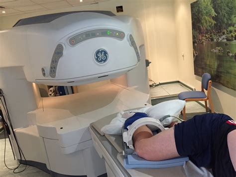 Northumbria Uni Imaging Research Conducted Using Open Mri Scanner