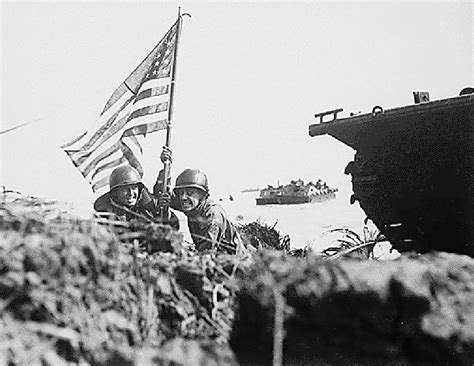 This Day In History Americans Defeat The Japanese At Guam