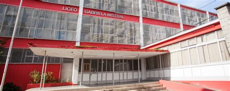 Liceo Experimental Gabriela Mistral