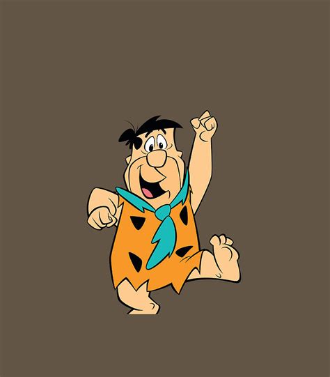 Fred Flintstone The Flintstones Cardboard Standup