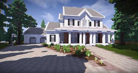 Live In Style With These 5 Incredible Minecraft House Tutorials Part 2
