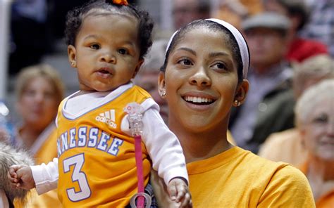 Candace Parker Reflects On Returning To Basketball Career 53 Days After