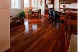 Natural Floor Finishes