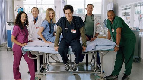 Wired Binge Watching Guide Scrubs Wired