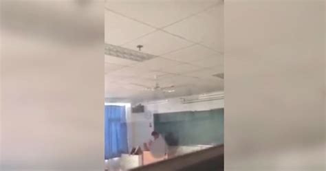 Teacher Caught On Video Having Sex With Student In Classroom Metro News