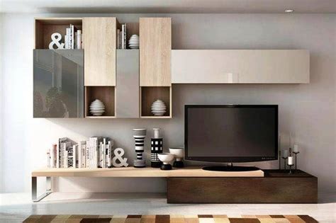 modern tv cabinet wall unit living room innoire design living roomtv