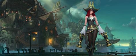 Miss Fortune Wild Rift Build Guides And Strategies