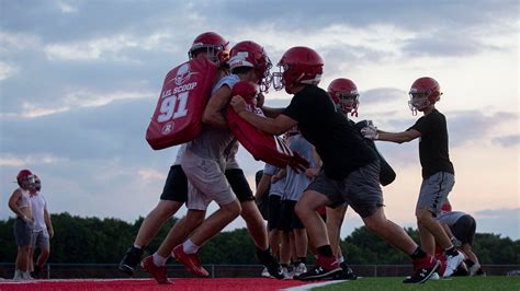 See Live Updates From Licking County Prep Football For Week 1