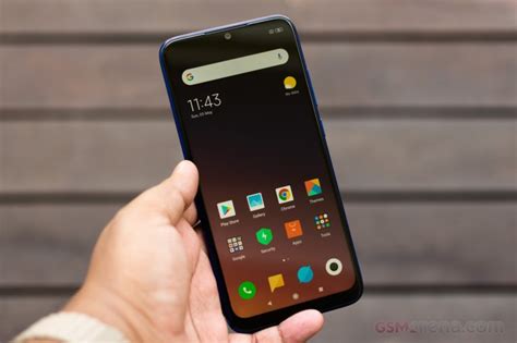 Xiaomi Redmi Note 7 Pro Hands On Review Tests