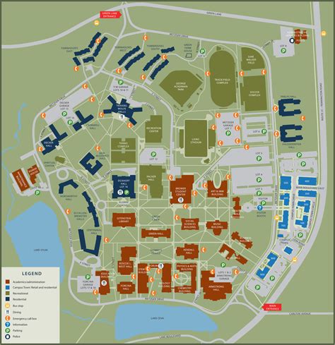 University Of California Campuses Map Secretmuseum