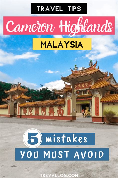 The first bus to cameron highlands departs from kuala lumpur's tbs at 8.30am and the last bus at 5pm. Don't Repeat These 5 Mistakes We Made When Visiting ...