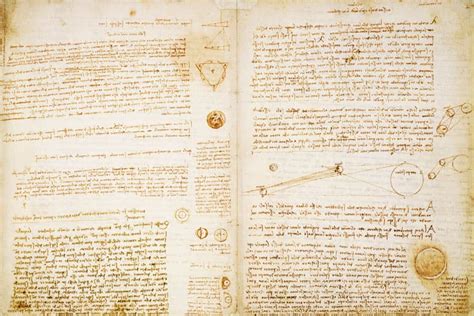 The Leonardo Da Vinci 500th Anniversary Exhibition Review A Once In A
