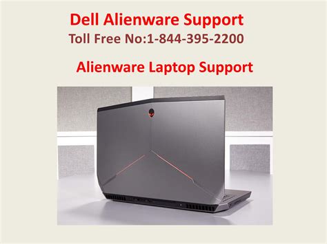 Dell Alienware Support 18443952200 For Customer Helpline Number By Dell