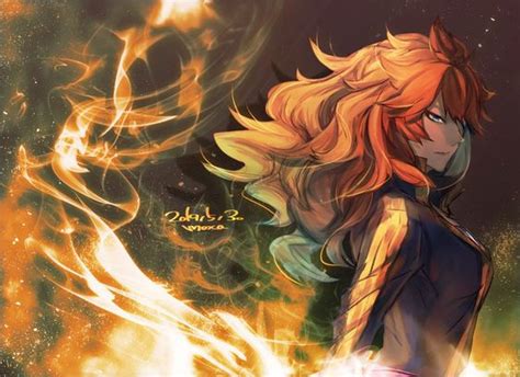 Mereoleona Vermillion Black Clover Anime Foto 42940795 Fanpop