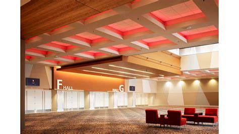 Become a patron of luxury interior living today: Phoenix Convention Center, South Building Renovation ...