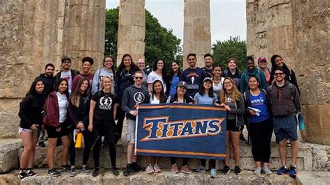 Study Abroad Summer Session Extension And International Programs Csuf