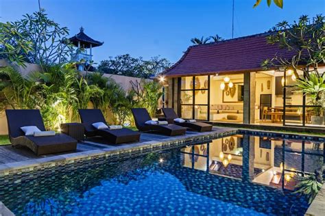 Villa Aruna Batu Bolong Beauty 5 Bed Aircon Living Canggu Updated 2024 Prices