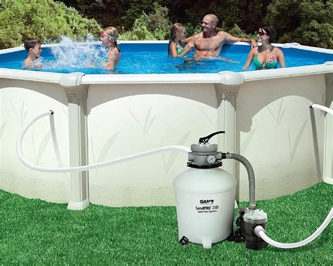 How To Take Care Of An Intex Above Ground Pool Intex 18ft X 48in
