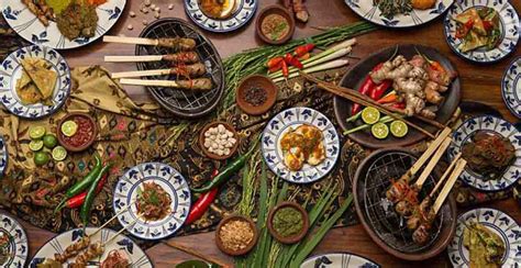 Indonesia memang terkenal dengan makanan khasnya yang lezat dan kaya rempah. 40 Makanan Khas Paling Enak dari Seluruh Daerah di Indonesia