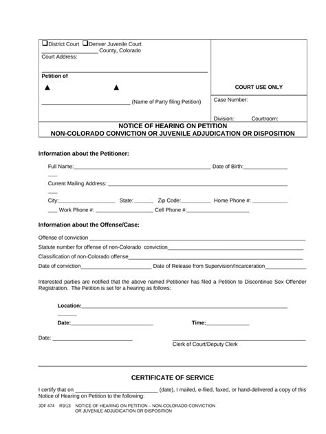 Sex Offender Registration Form Fill Out And Sign Printable Pdf Free Hot Nude Porn Pic Gallery