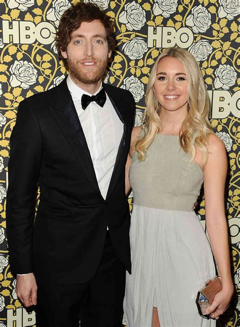 Thomas Middleditch Wife Mollie Split After 4 Years Of Marriage