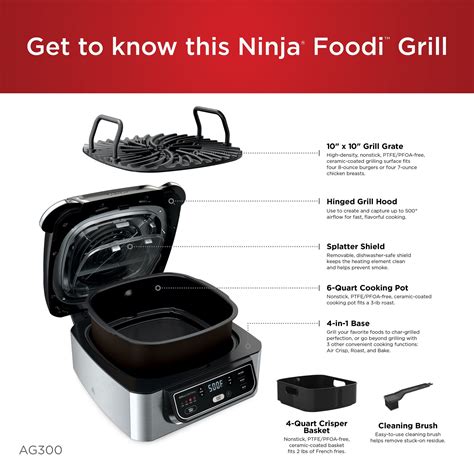 Ninja Foodi Air Fryer 5 In 1 Manual