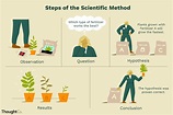 What Are The 8 Steps Of The Scientific Method In Order - slideshare